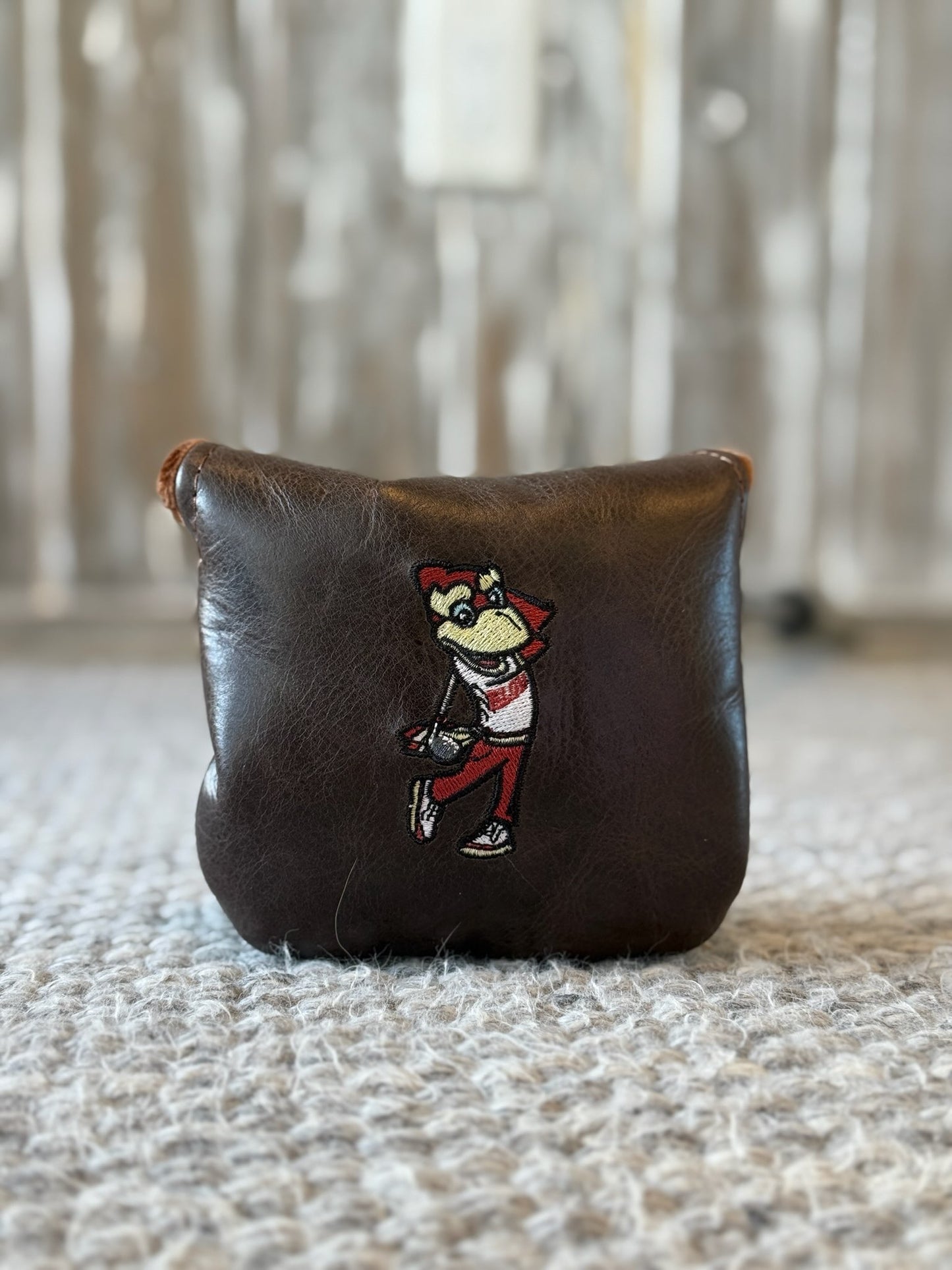 Swinging Phoenix Mallet Style Putter Cover by Tremont Sporting Co.