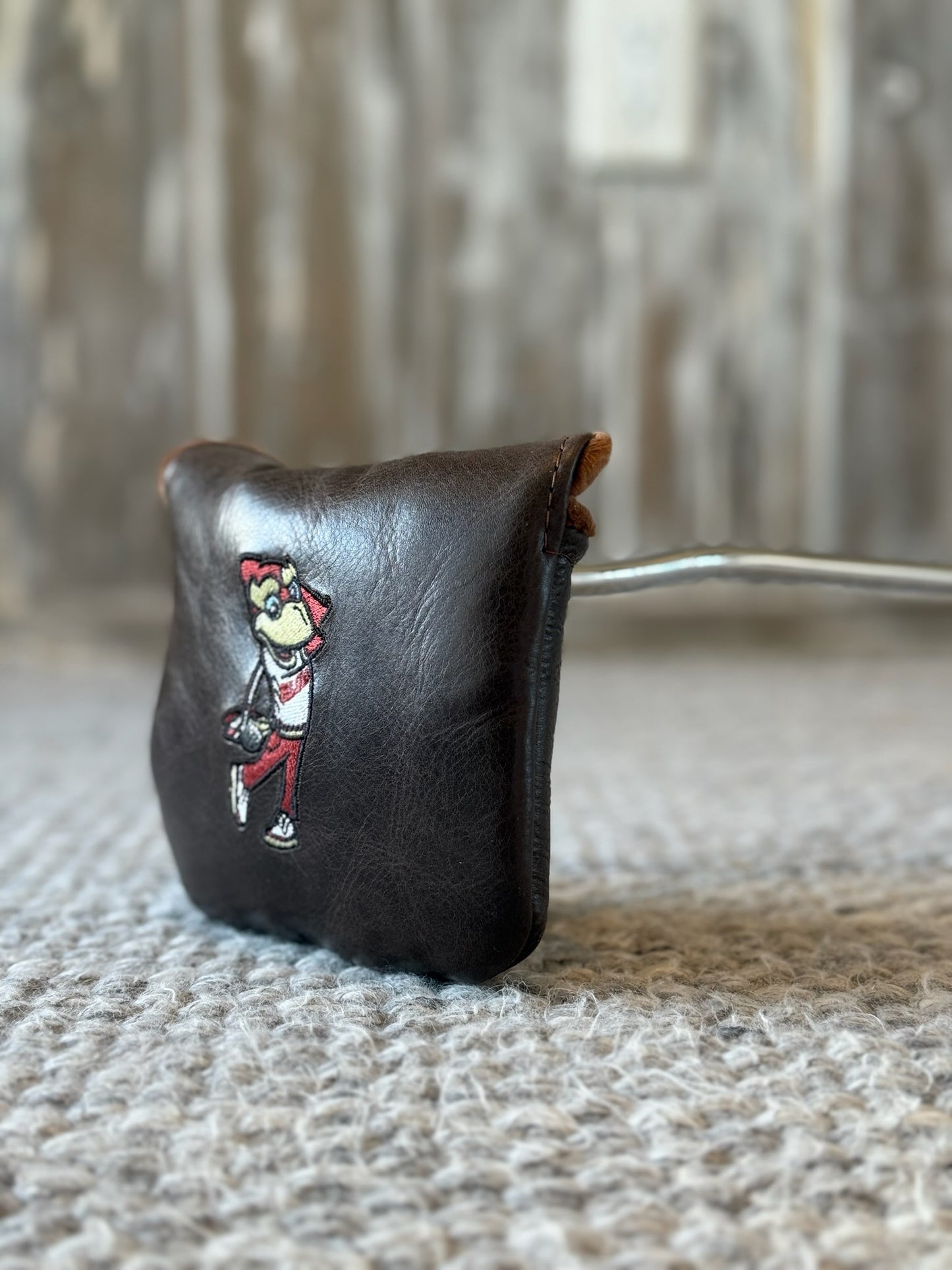 Swinging Phoenix Mallet Style Putter Cover by Tremont Sporting Co.