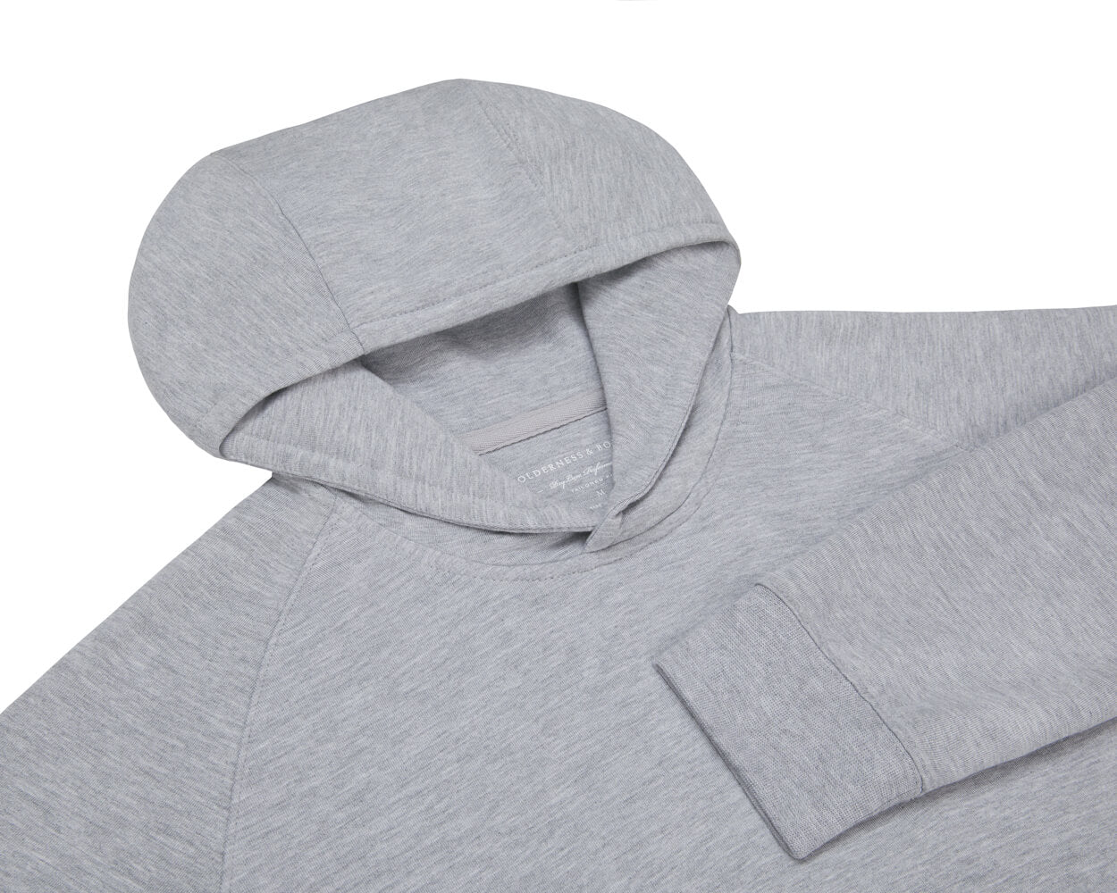 The Lawson Hoodie by Holderness and Bourne