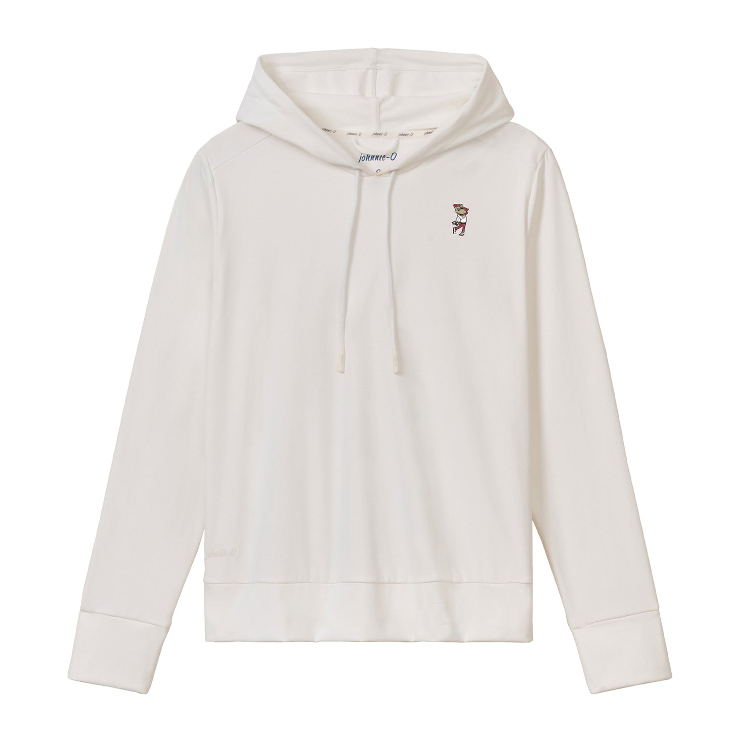 The Nalla Performance Women's Hoodie by Johnnie-O