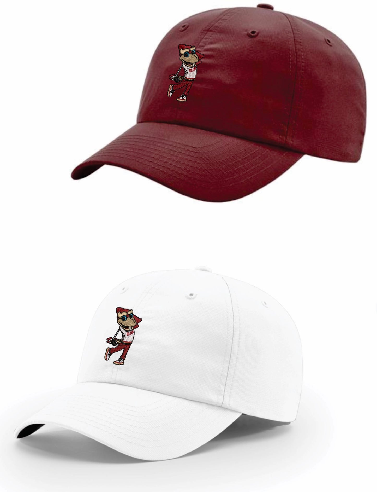 Swinging Phoenix Relaxed Performance Lite Cap by Richardson Sports