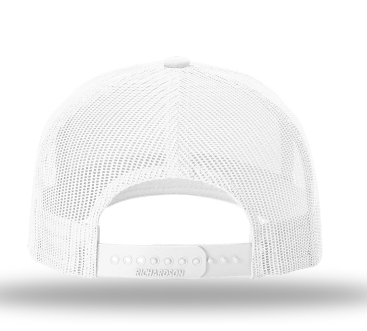 Swinging Phoenix Trucker Rope Hat Richardson 112FPR