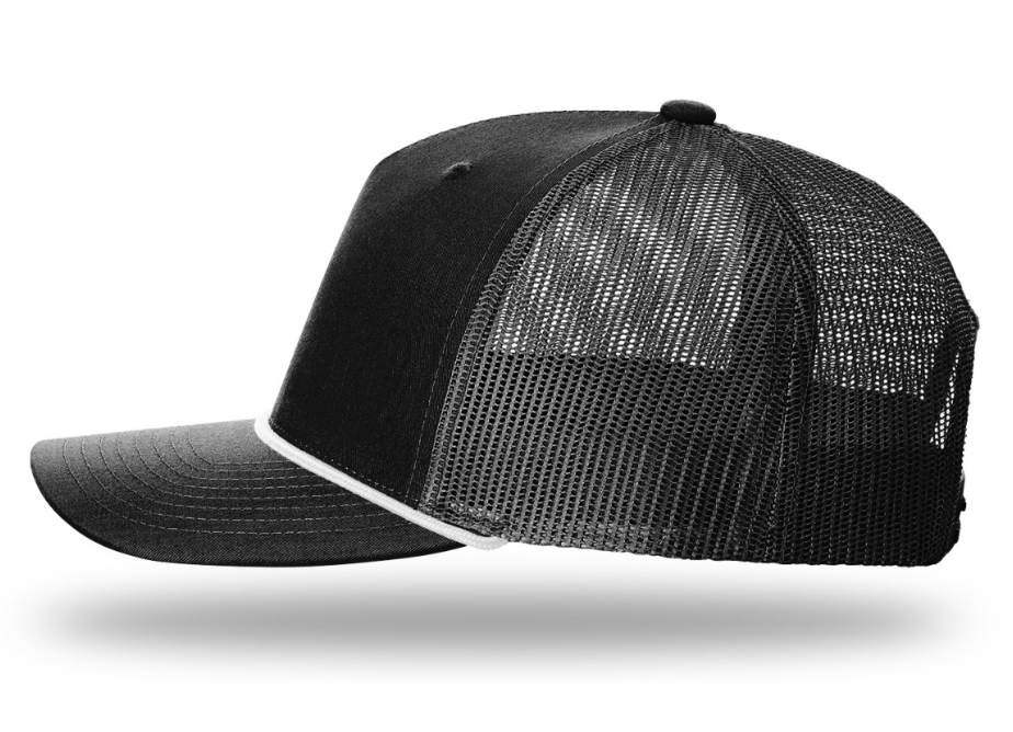 Swinging Phoenix Trucker Rope Hat Richardson 112FPR