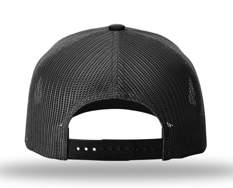 Swinging Phoenix Trucker Rope Hat Richardson 112FPR