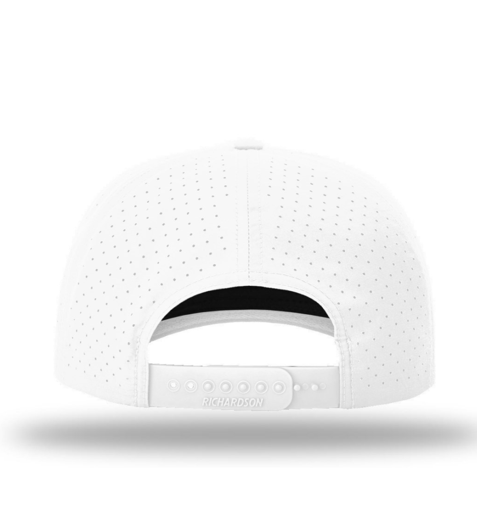 Swinging Phoenix 355 Laser Perf Performance Rope Hat by Richardson Sports