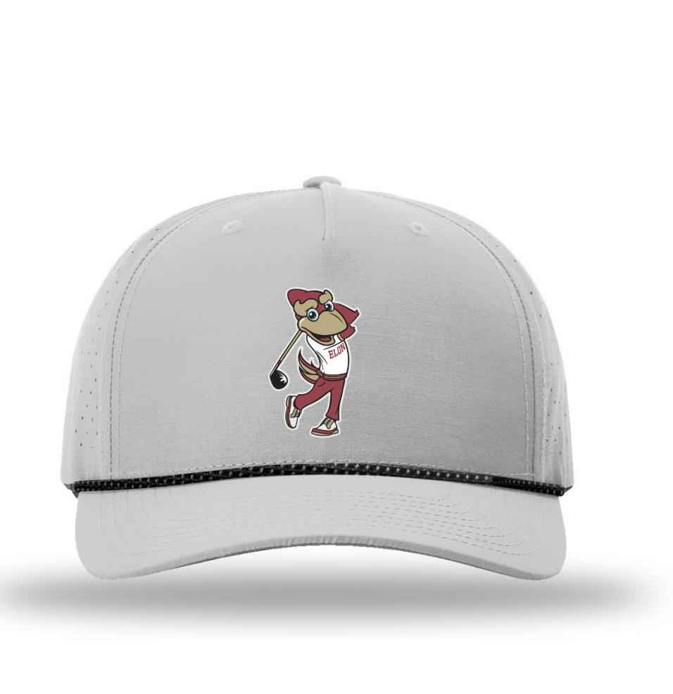 Swinging Phoenix 355 Laser Perf Performance Rope Hat by Richardson Sports