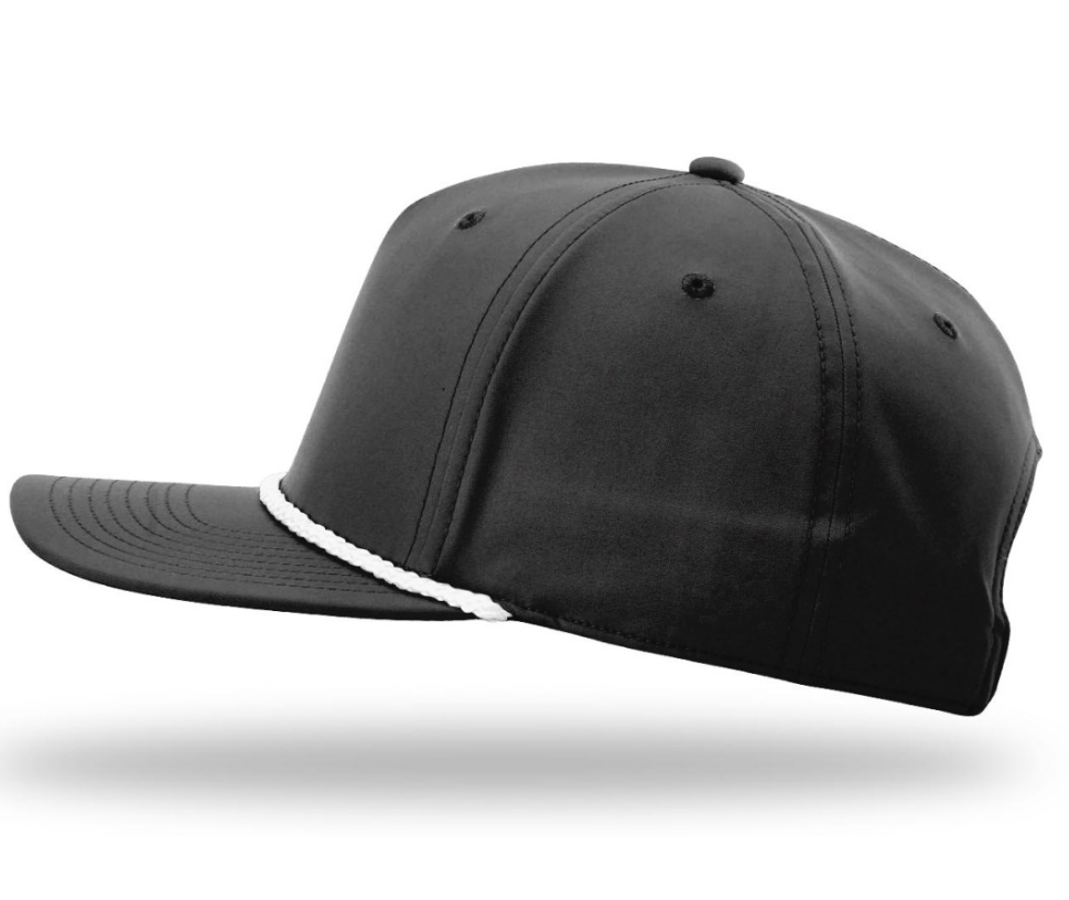 Swinging Phoenix 258 Classic Five Panel Rope Hat By Richardson Sports