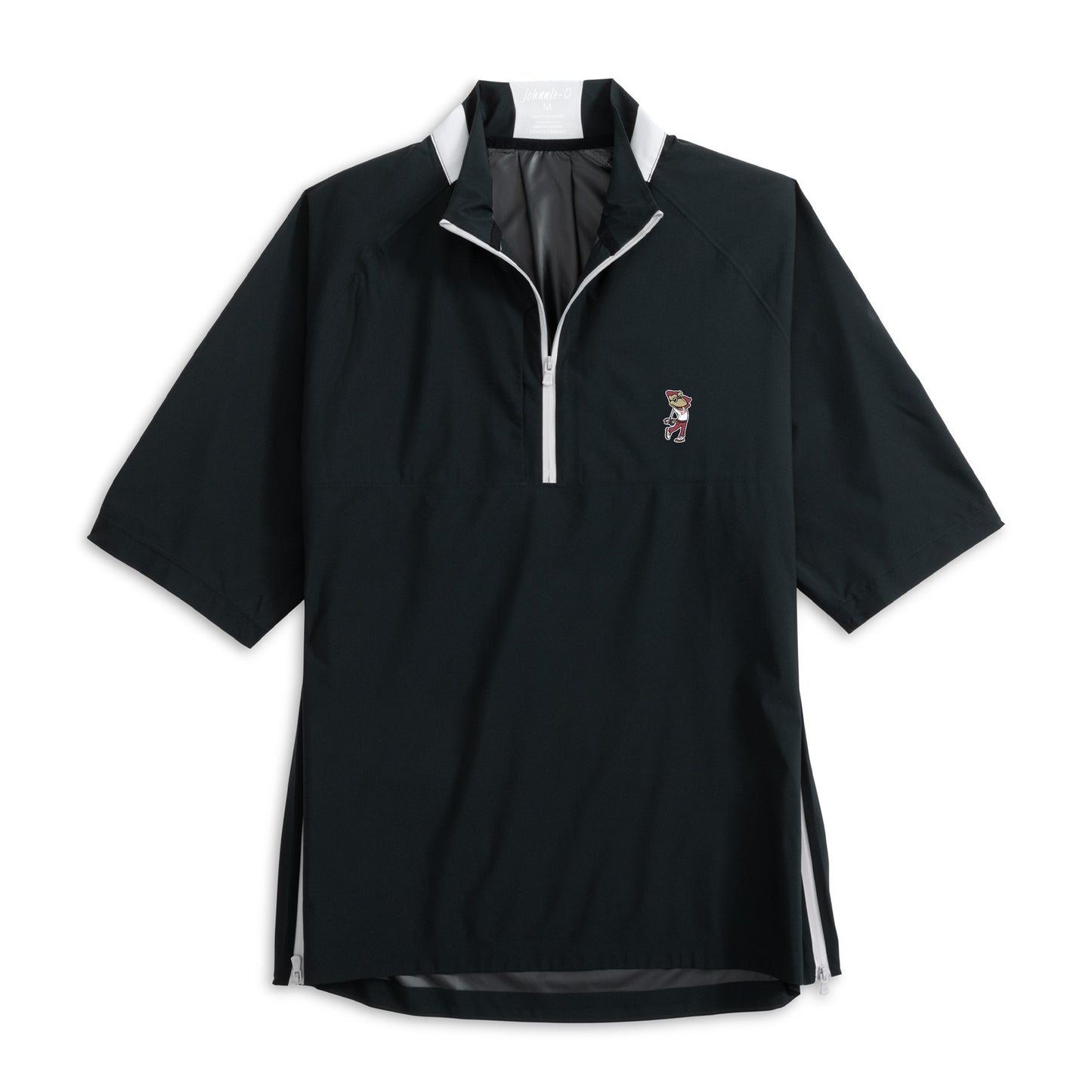 Stealth Stowable Short Sleeve Rain Jacket by Johnnie-O