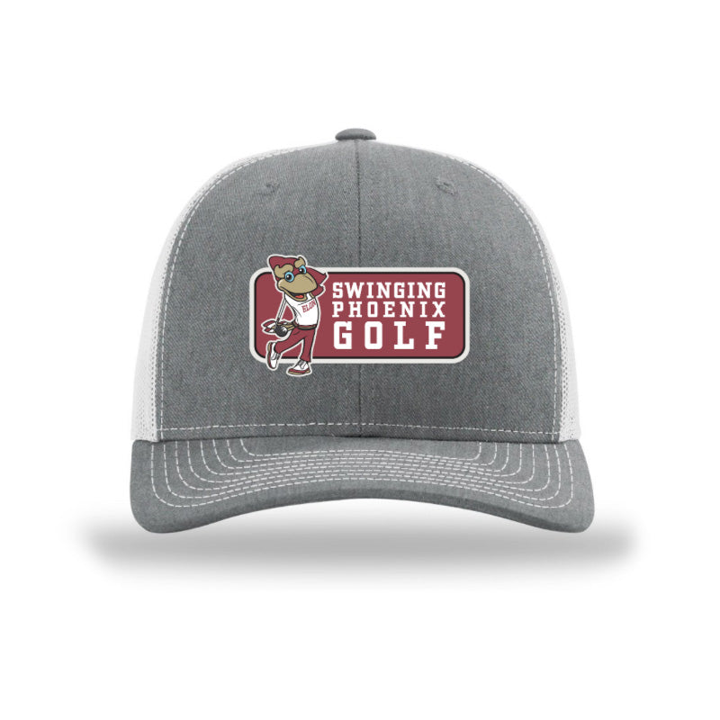 Swinging Phoenix 112 Trucker Hat by Richardson Sports
