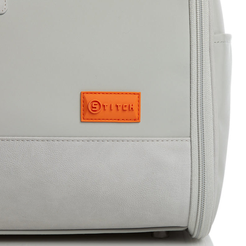 Ultimate Garment Bag by Stitch Golf-Light Gray