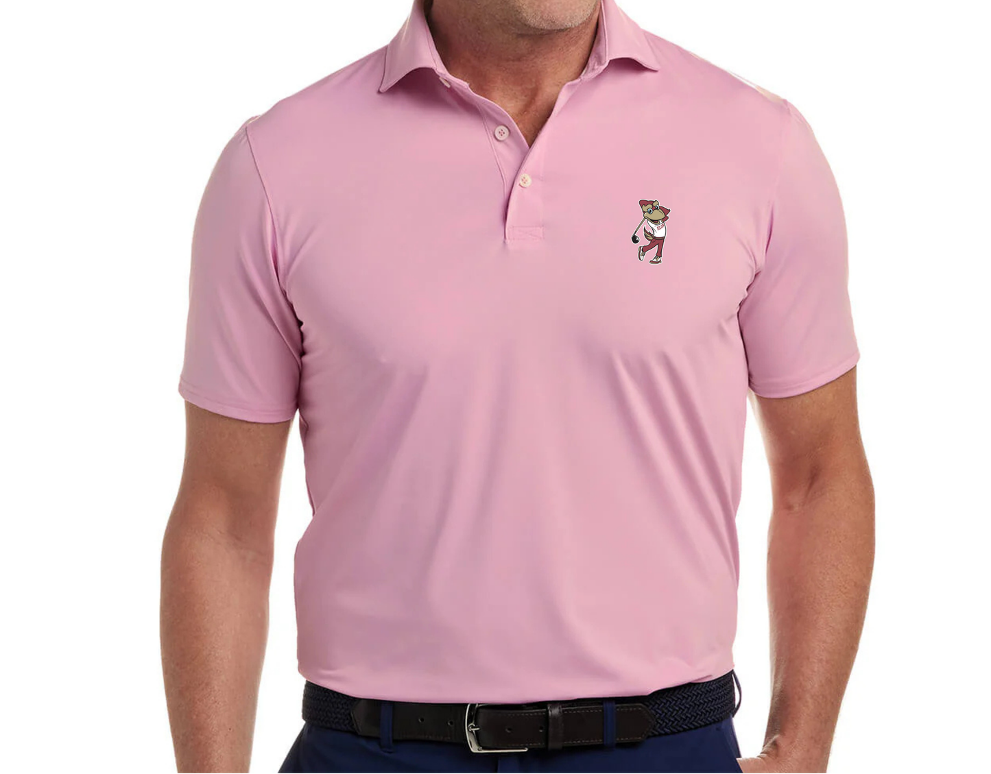 The Anderson Polo by Holderness and Bourne