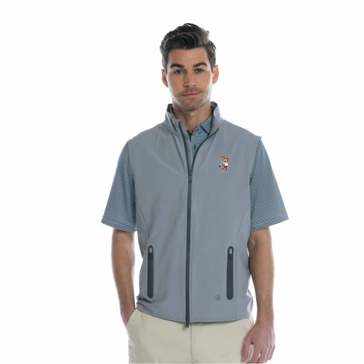 GT Lightweight Vest by Stitch Golf