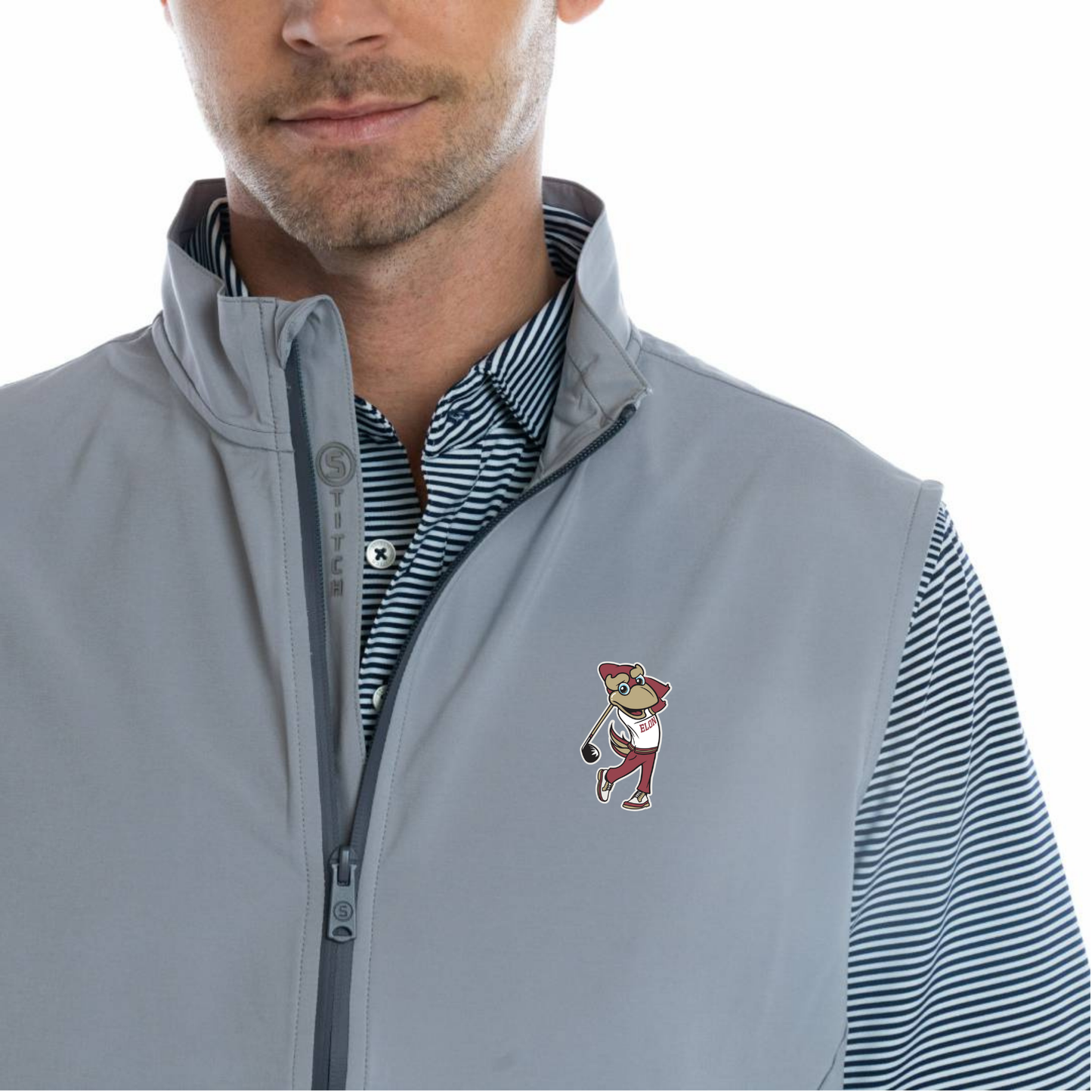 GT Lightweight Vest by Stitch Golf