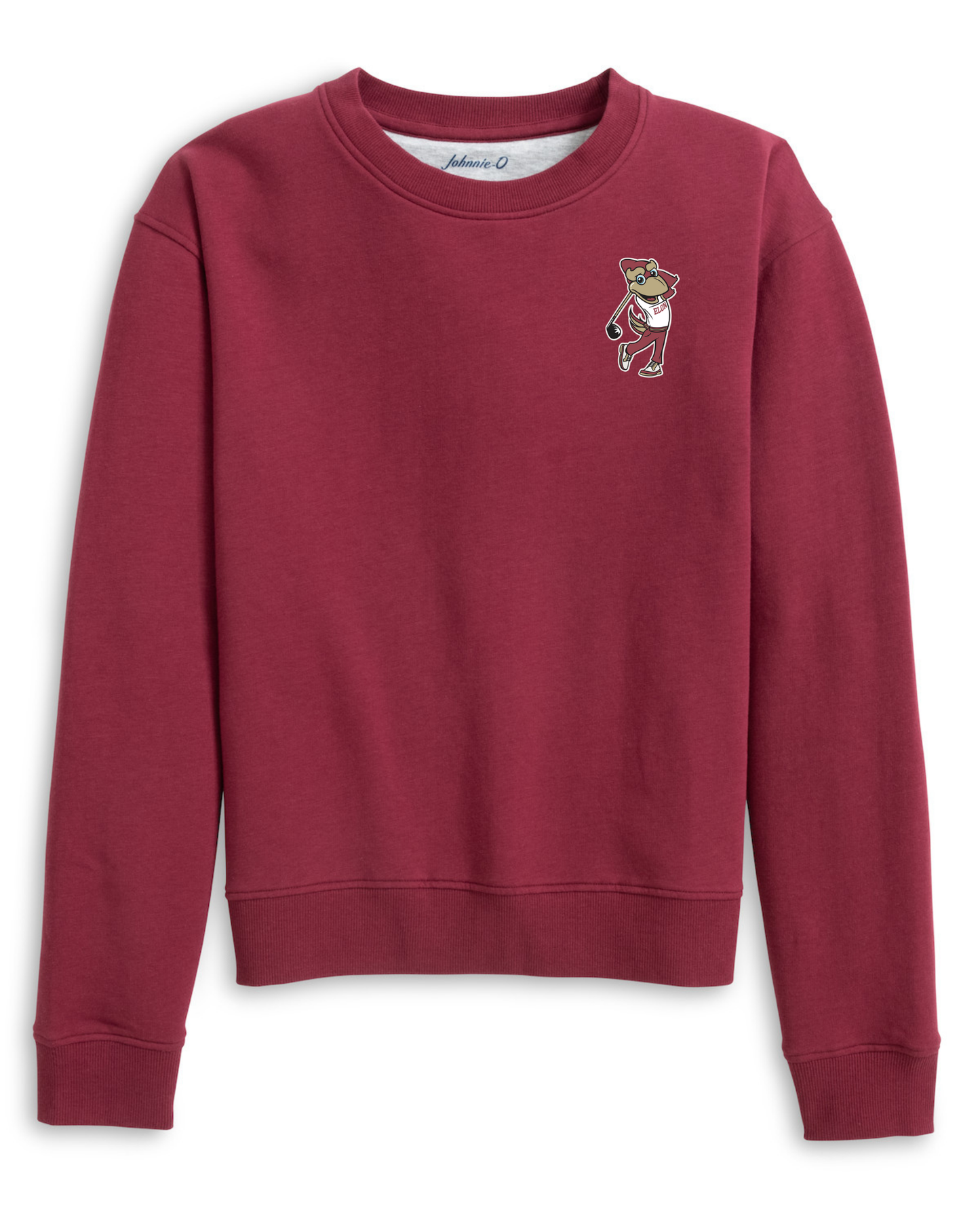 Women's Penny Crewneck Sweatshirt by Johnnie-O