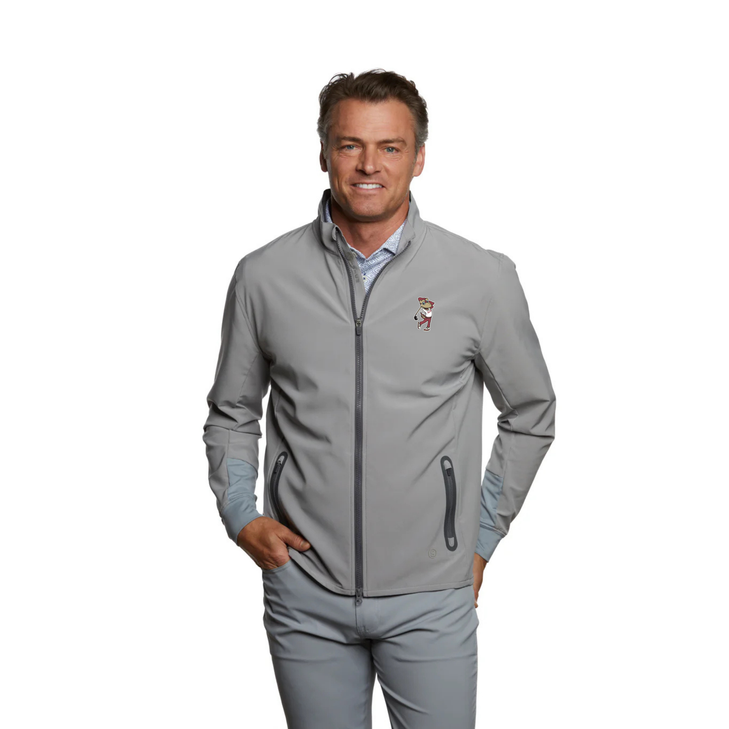 GT Mid-Weight Jacket by Stitch Golf