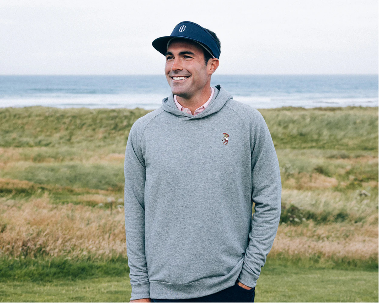 The Lawson Hoodie by Holderness and Bourne