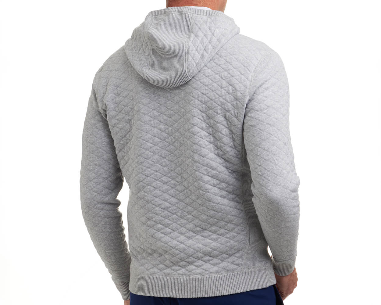 The Wallace Sweater Hoodie by Holderness and Bourne
